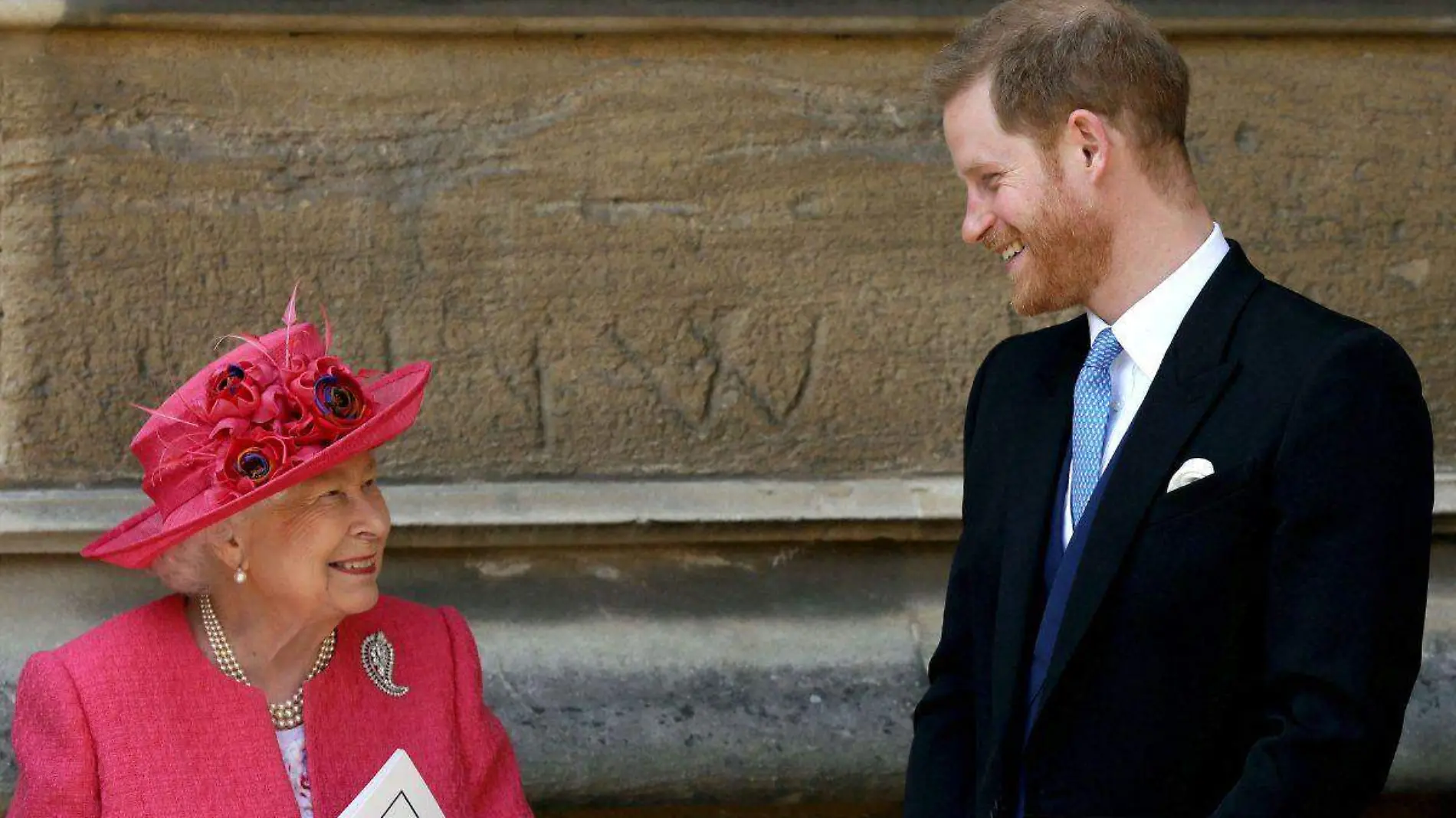 Príncipe Harry despide a la reina Isabel II con un emotivo mensaje